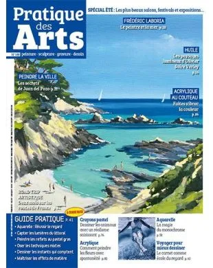 PRATIQUE DES ARTS