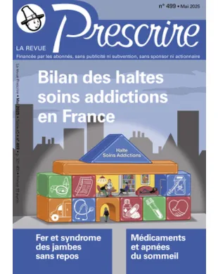 PRESCRIRE
