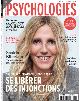 PSYCHOLOGIES MAGAZINE