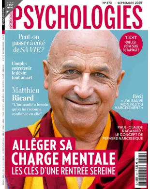 PSYCHOLOGIES MAGAZINE