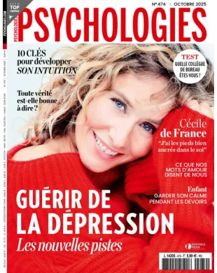 PSYCHOLOGIES MAGAZINE