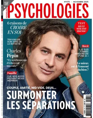 PSYCHOLOGIES MAGAZINE