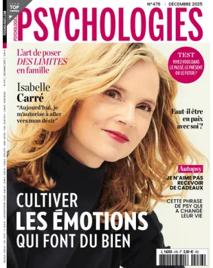 PSYCHOLOGIES MAGAZINE
