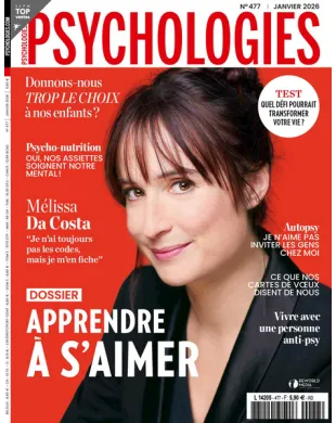 PSYCHOLOGIES MAGAZINE