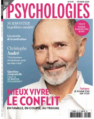 PSYCHOLOGIES MAGAZINE