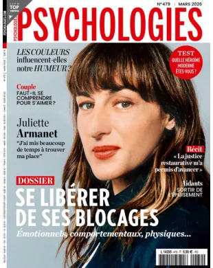 PSYCHOLOGIES MAGAZINE