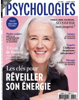 PSYCHOLOGIES MAGAZINE