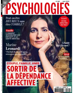PSYCHOLOGIES MAGAZINE