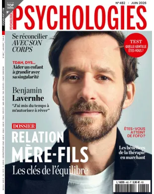 PSYCHOLOGIES MAGAZINE