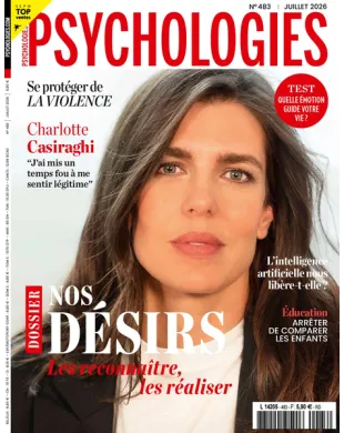 PSYCHOLOGIES MAGAZINE