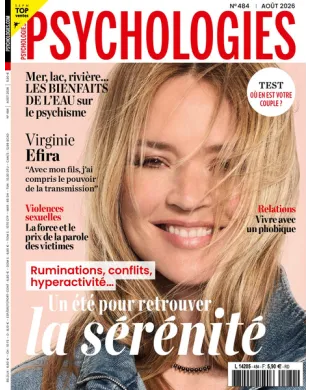 PSYCHOLOGIES MAGAZINE