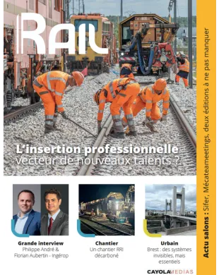 RAIL MAGAZINE