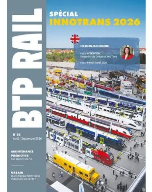 RAIL MAGAZINE