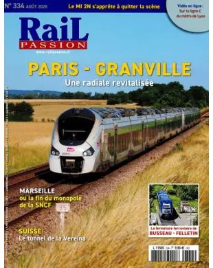 RAIL PASSION