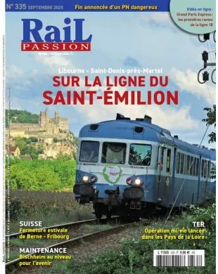 RAIL PASSION