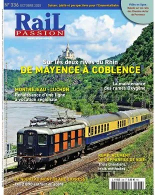RAIL PASSION
