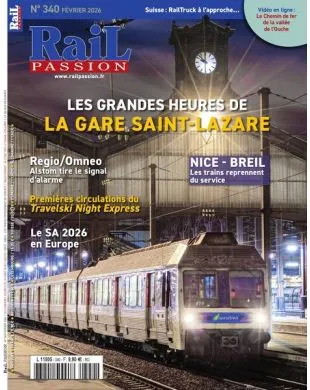 RAIL PASSION