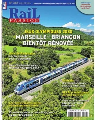 RAIL PASSION
