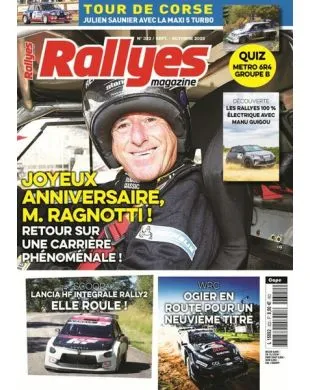 RALLYES MAGAZINE