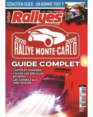 RALLYES MAGAZINE