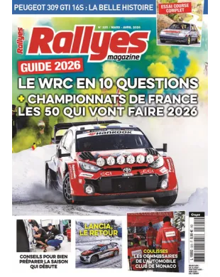 RALLYES MAGAZINE