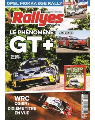 RALLYES MAGAZINE