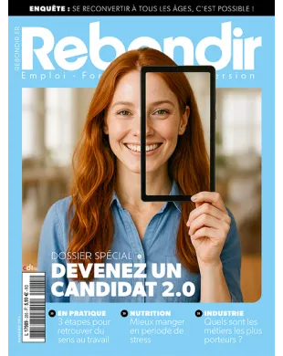 REBONDIR
