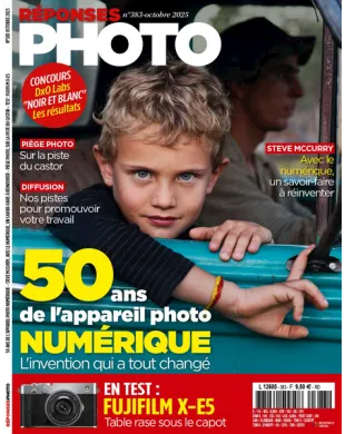 REPONSES PHOTO