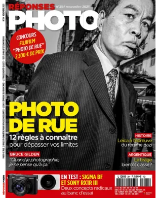 REPONSES PHOTO