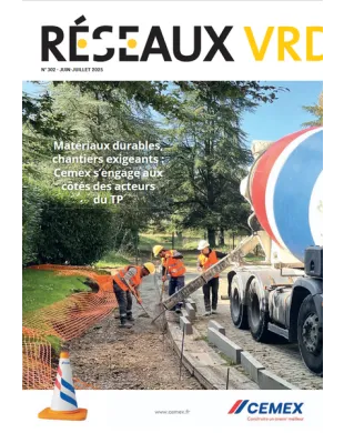 RESEAUX VRD
