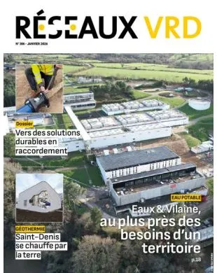 RESEAUX VRD