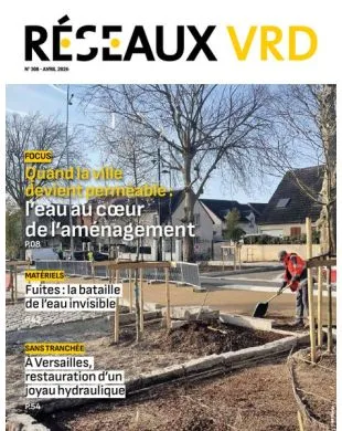 RESEAUX VRD