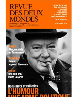 REVUE DES DEUX MONDES