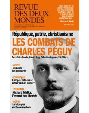 REVUE DES DEUX MONDES
