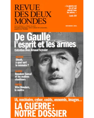 REVUE DES DEUX MONDES