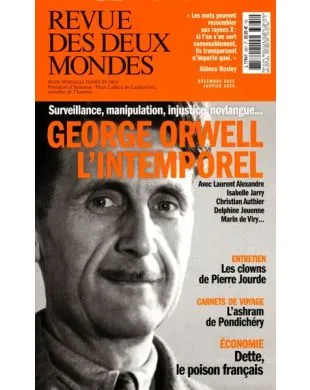 REVUE DES DEUX MONDES
