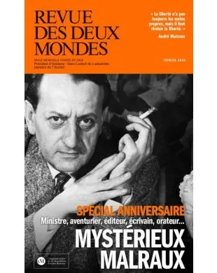 REVUE DES DEUX MONDES