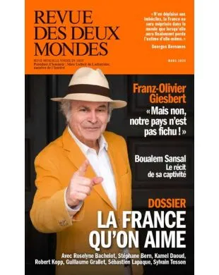 REVUE DES DEUX MONDES