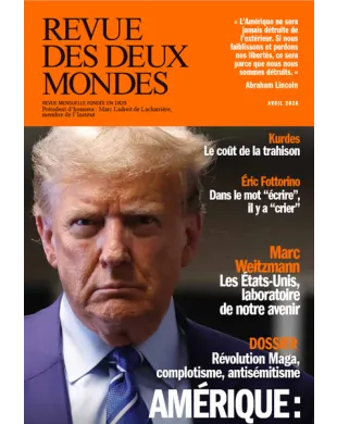 REVUE DES DEUX MONDES