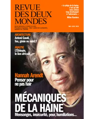 REVUE DES DEUX MONDES