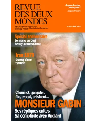 REVUE DES DEUX MONDES