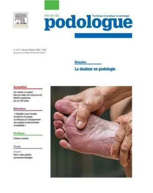REVUE DU PODOLOGUE