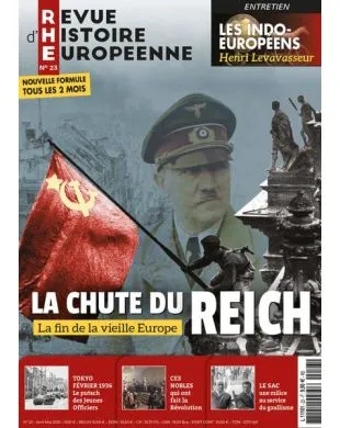 REVUE D'HISTOIRE EUROPEENNE