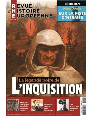 REVUE D'HISTOIRE EUROPEENNE