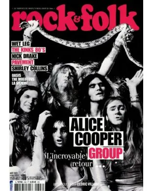 ROCK & FOLK
