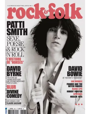 ROCK & FOLK