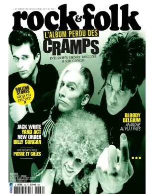 ROCK & FOLK