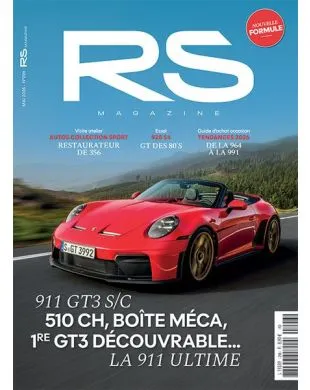 RS MAGAZINE