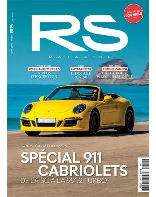 RS MAGAZINE