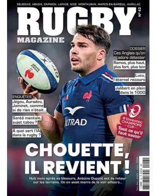 RUGBY MAGAZINE
